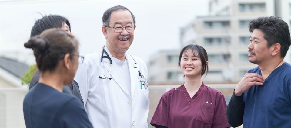 医師・スタッフ紹介